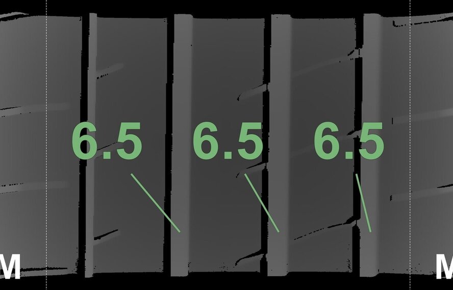Audi Audi Q3 SQ3 F3B 18-Zoll Goodyear Sommerkompletträder Original