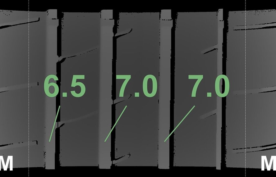 Audi Audi Q3 SQ3 F3B 18-Zoll Goodyear Sommerkompletträder Original