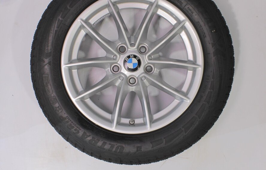 BMW BMW 2er 3er 4er G20 G21 G22 G42 774 16-Zoll Goodyear Runflat Winterkompletträder Original
