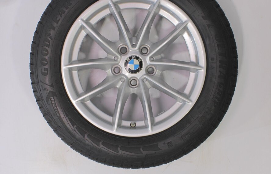 BMW BMW 2er 3er 4er G20 G21 G22 G42 774 16-Zoll Goodyear Runflat Winterkompletträder Original
