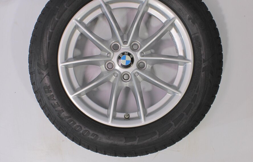 BMW BMW 2er 3er 4er G20 G21 G22 G42 774 16-Zoll Goodyear Runflat Winterkompletträder Original