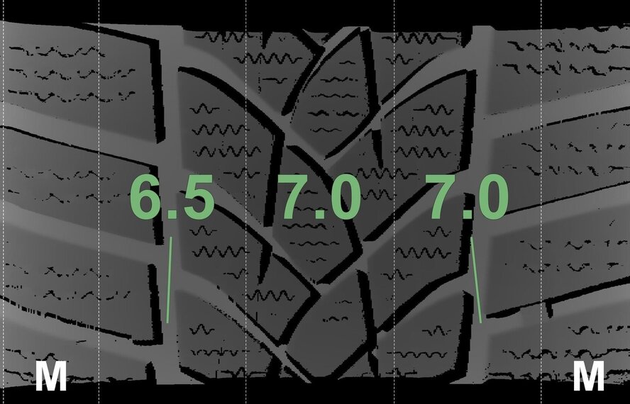 BMW BMW 2er 3er 4er G20 G21 G22 G42 774 16-Zoll Goodyear Runflat Winterkompletträder Original