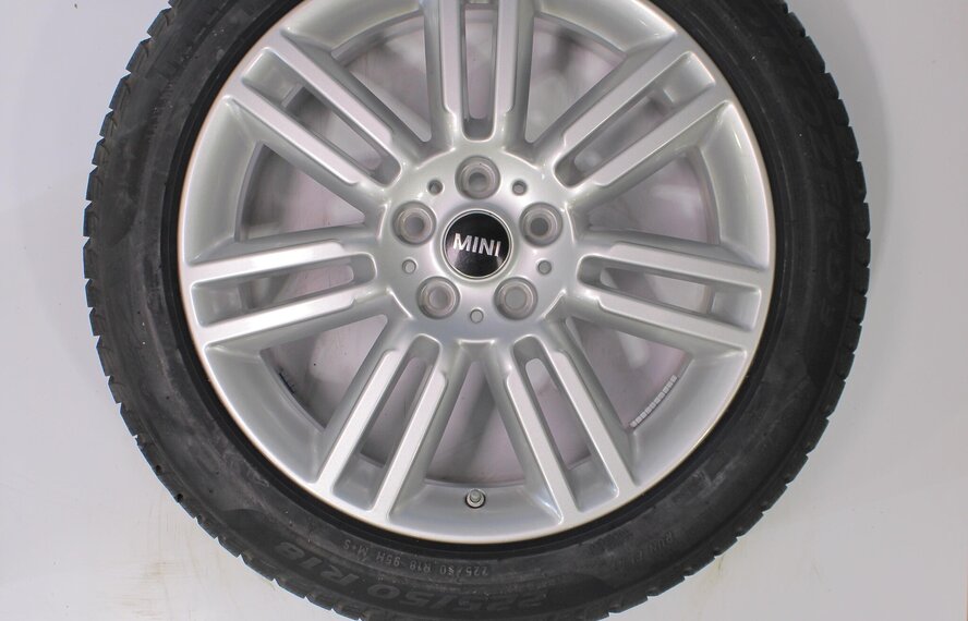 Mini Mini Countryman F60 532 18-Zoll Pirelli Runflat Winterkompletträder Original