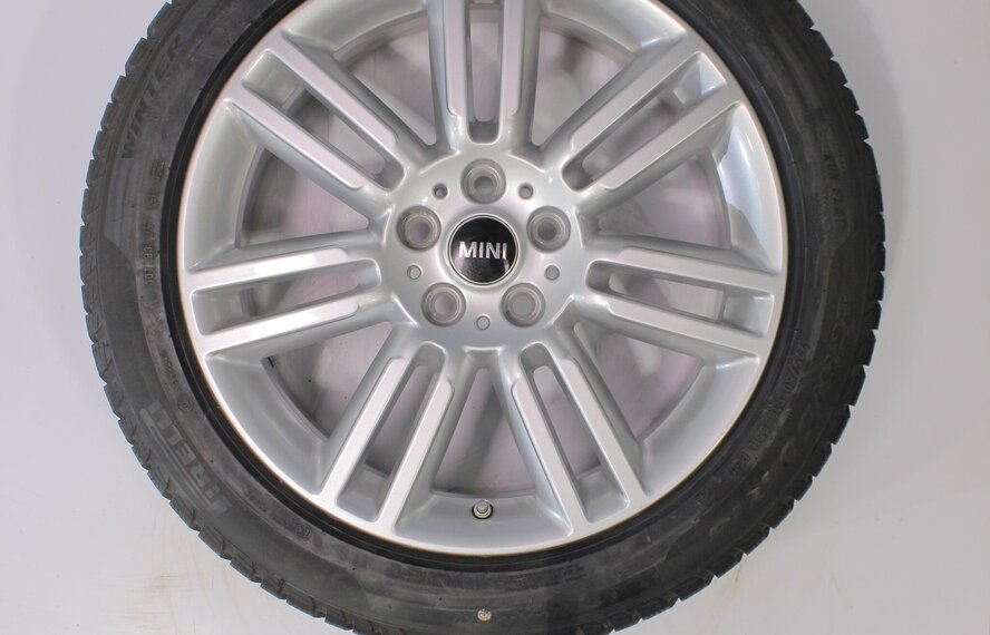 Mini Mini Countryman F60 532 18-Zoll Pirelli Runflat Winterkompletträder Original
