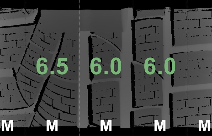 BMW BMW 2er F45 F46 Active Gran Tourer 486M 18-Zoll Pirelli Runflat Winterkompletträder Original