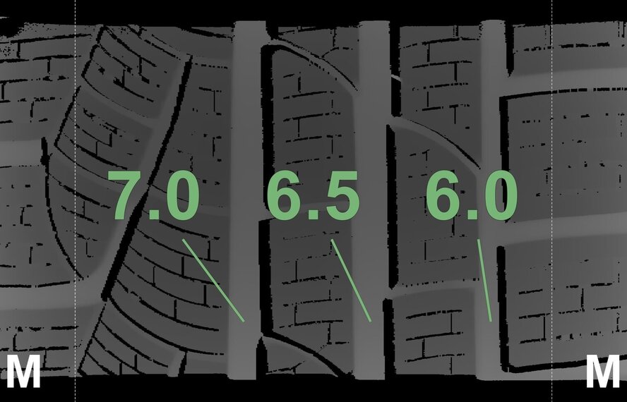 BMW BMW 2er F45 F46 Active Gran Tourer 486M 18-Zoll Pirelli Runflat Winterkompletträder Original