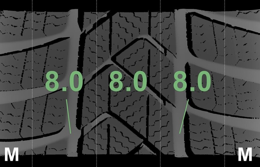 Mini Mini Countryman F60 532 18-Zoll Pirelli Runflat Winterkompletträder Original