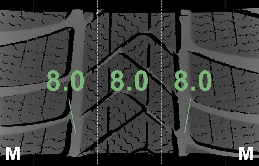 Mini Mini Countryman F60 532 18-Zoll Pirelli Runflat Winterkompletträder Original