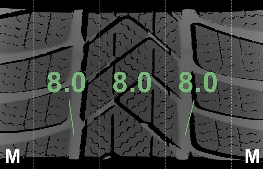 Mini Mini Countryman F60 532 18-Zoll Pirelli Runflat Winterkompletträder Original