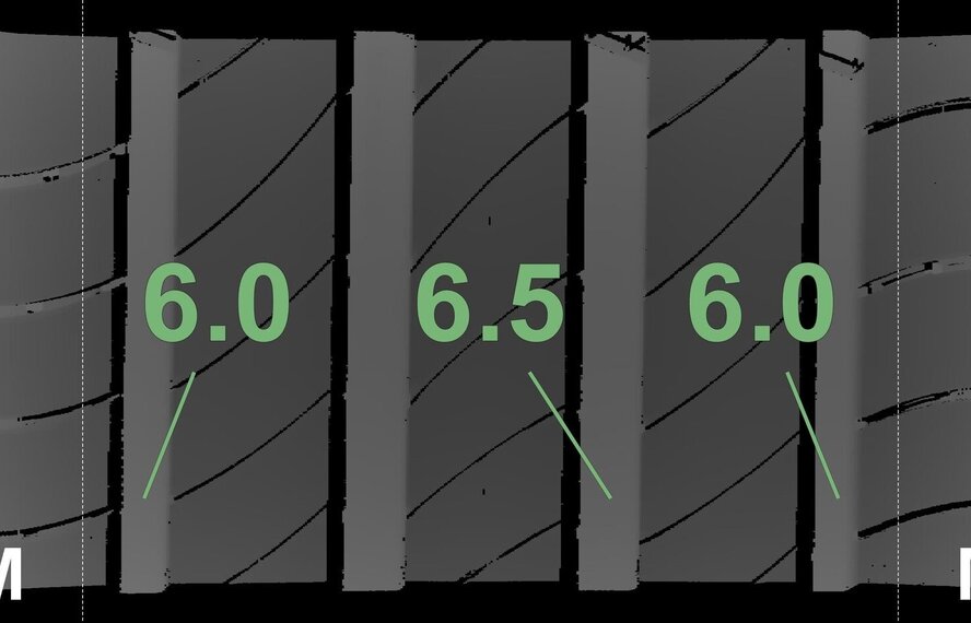 Mercedes Mercedes C-Klasse W205 S205 C205 17-Zoll Michelin Sommerkompletträder Original