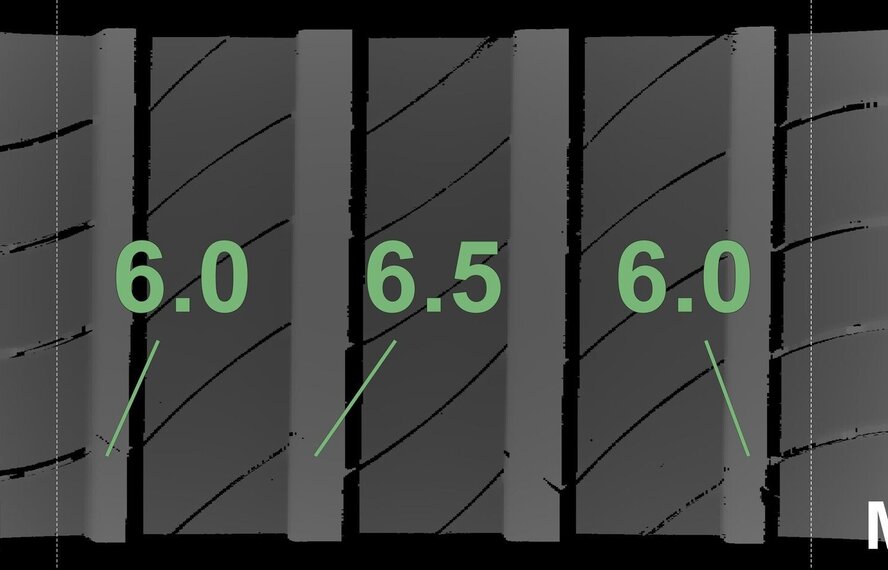 Mercedes Mercedes C-Klasse W205 S205 C205 17-Zoll Michelin Sommerkompletträder Original