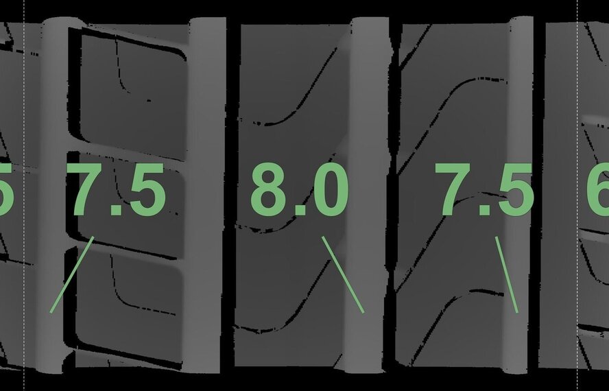 Audi Audi Q5 SQ5 80A 20-Zoll Pirelli Sommerkompletträder Original