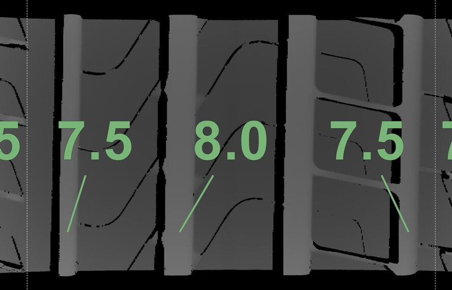 Audi Audi Q5 SQ5 80A 20-Zoll Pirelli Sommerkompletträder Original