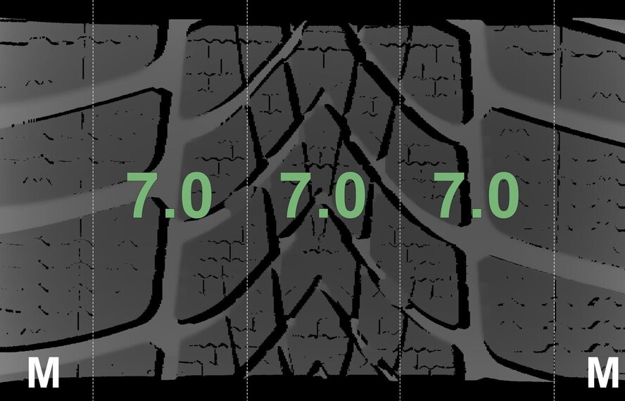 Mini Mini Cooper / S / One / Cabrio F55 F56 F57 JCW498 17-Zoll Dunlop Runflat Winterkompletträder Original