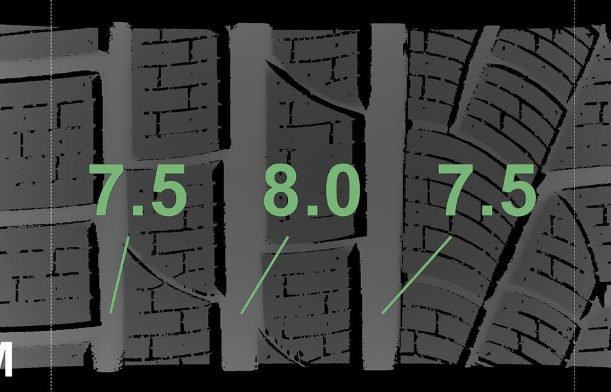 BMW BMW 6 GT G32 7er G11 G12 630 19-Zoll Pirelli Runflat Winterkompletträder Neu Original