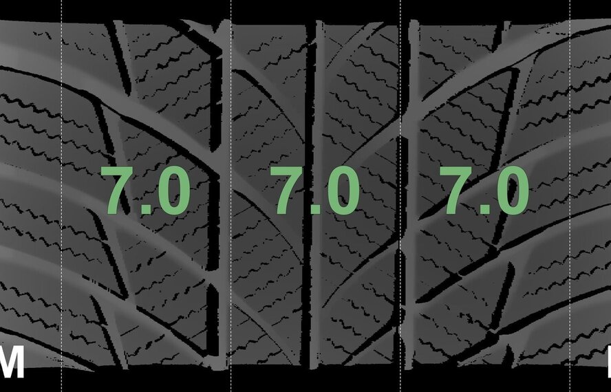 BMW BMW 1 2er F40 F41 F42 F43 F44 2er Gran Coupe 548 17-Zoll Bridgestone Runflat Winterkompletträder Original