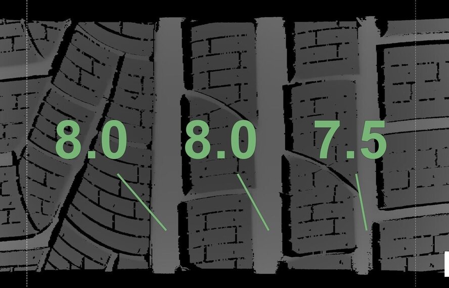 BMW BMW 6 GT G32 7er G11 G12 630 19-Zoll Pirelli Runflat Winterkompletträder Neu Original