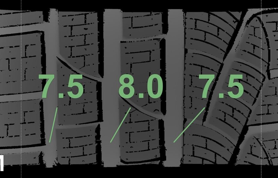 BMW BMW 6 GT G32 7er G11 G12 630 19-Zoll Pirelli Runflat Winterkompletträder Neu Original