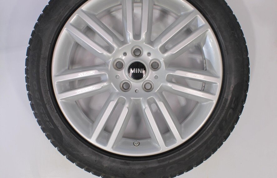 Mini Mini Countryman F60 532 18-Zoll Pirelli Runflat Winterkompletträder Original