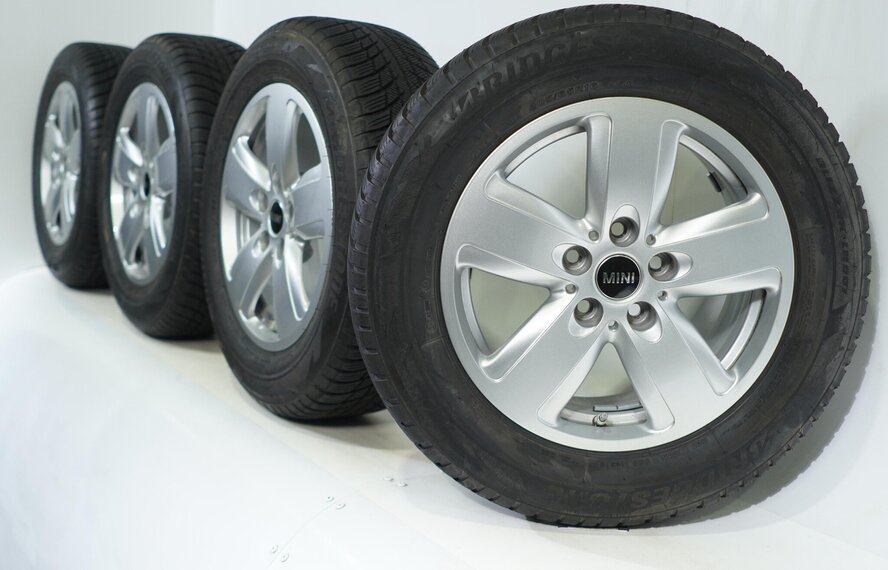 Mini Mini Countryman F60 517 16-Zoll Bridgestone Winterkompletträder Original