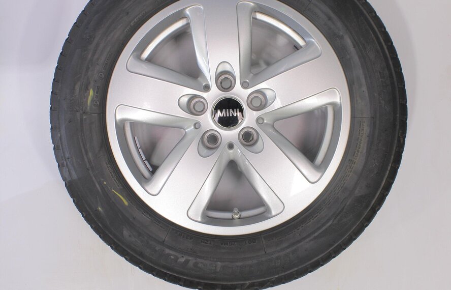 Mini Mini Countryman F60 517 16-Zoll Bridgestone Winterkompletträder Original