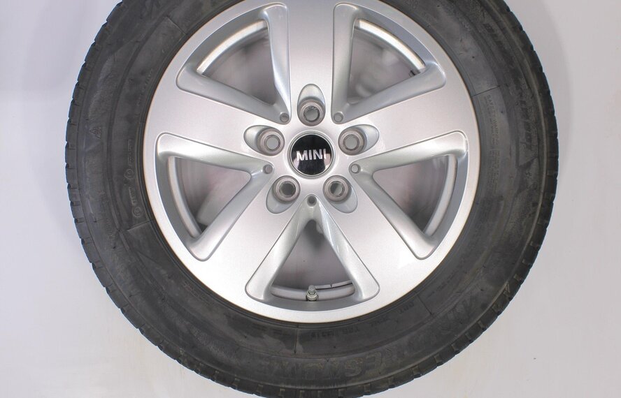 Mini Mini Countryman F60 517 16-Zoll Bridgestone Winterkompletträder Original