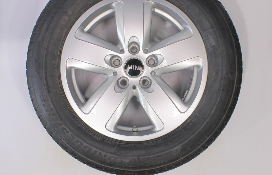 Mini Mini Countryman F60 517 16-Zoll Bridgestone Winterkompletträder Original