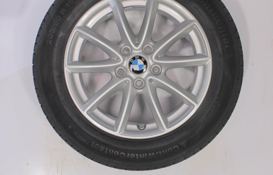 BMW BMW 2er F45 F46 Active Gran Tourer 471 16 zoll Continental Winterreifen Original