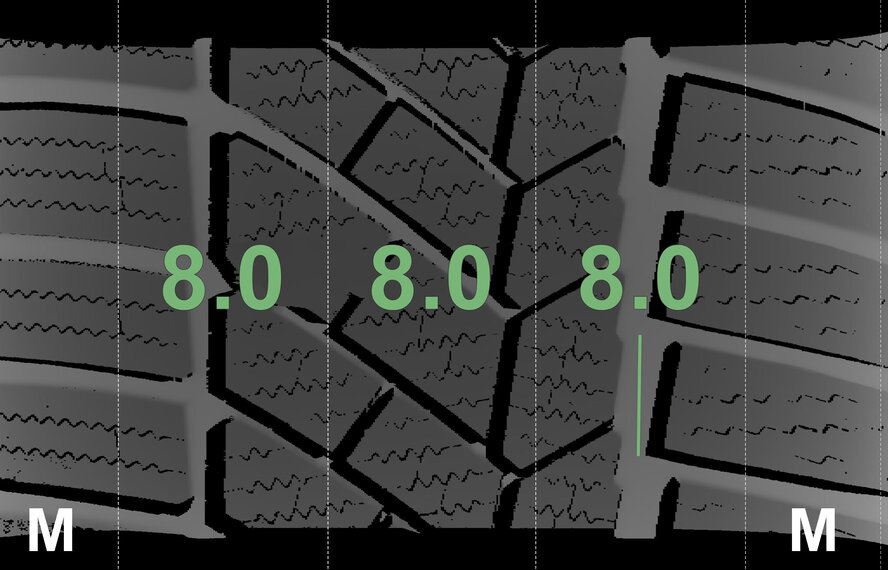 BMW BMW 2er F45 F46 Active Gran Tourer 471 16 zoll Continental Winterreifen Original