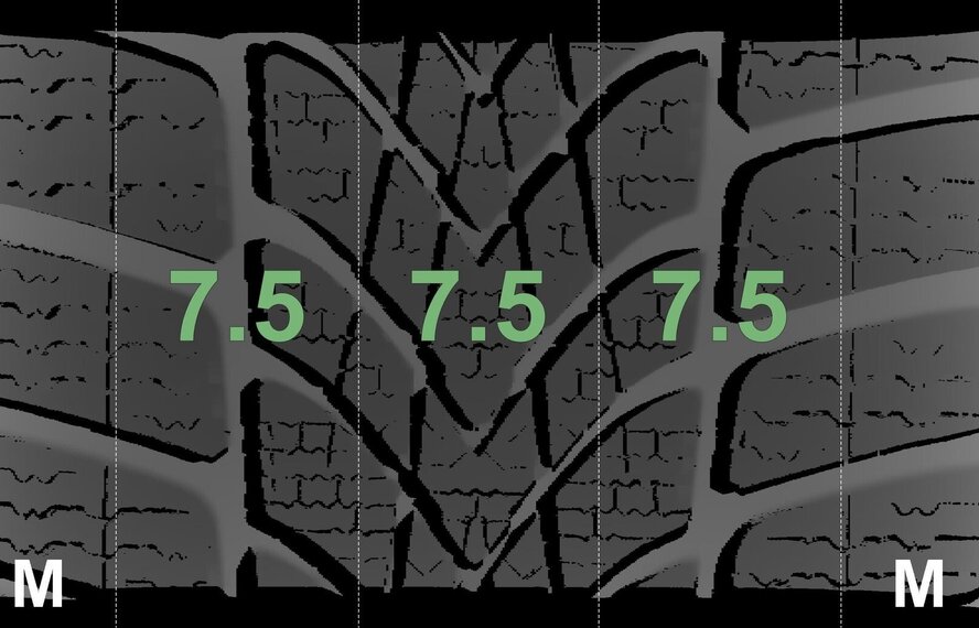 Mini Mini Cooper / S / One / Cabrio F55 F56 F57 499 17-Zoll Dunlop Runflat Winterkompletträder Original