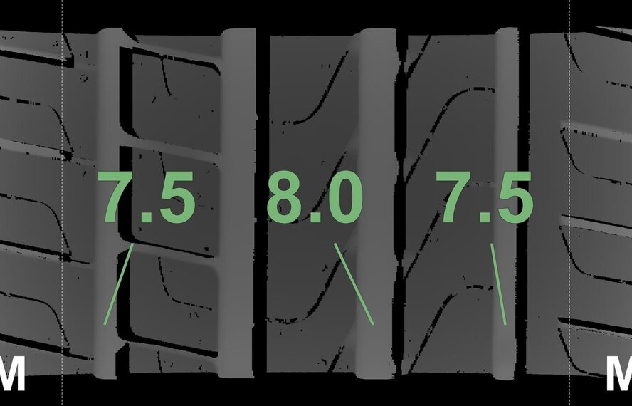 BMW BMW X3 X4 F25 F26 M368 18-Zoll Pirelli Runflat Sommerkompletträder Original
