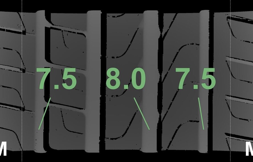 BMW BMW X3 X4 F25 F26 M368 18-Zoll Pirelli Runflat Sommerkompletträder Original