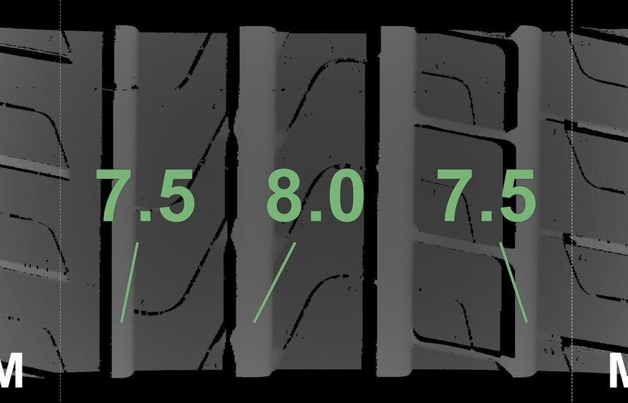 BMW BMW X3 X4 F25 F26 M368 18-Zoll Pirelli Runflat Sommerkompletträder Original