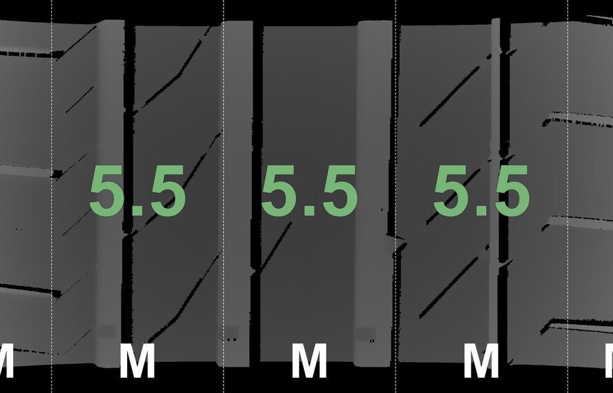 Audi Audi Q5 SQ5 80A 19-Zoll Continental Sommerkompletträder Original