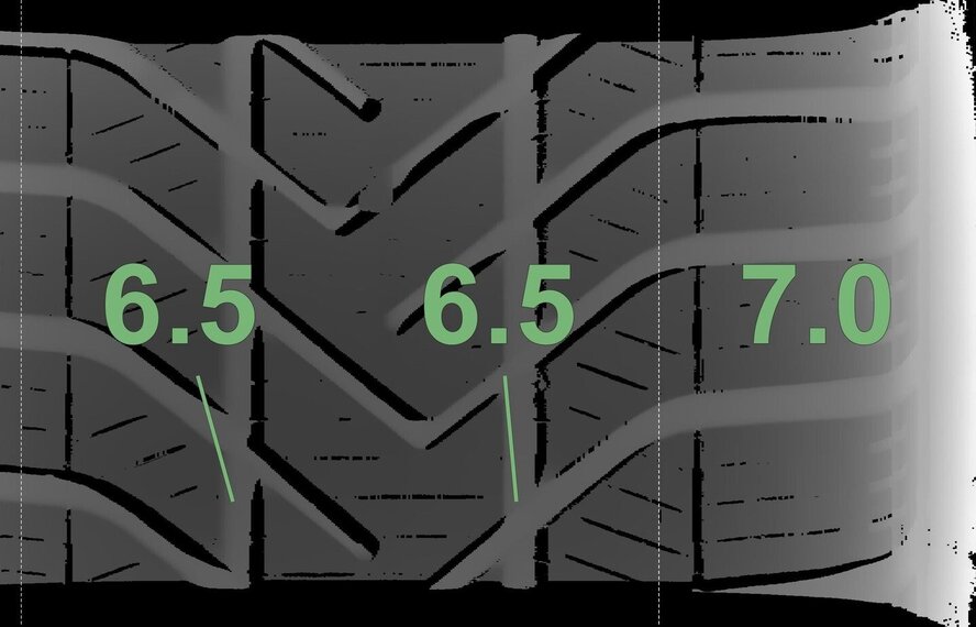 BMW BMW 1 2er F40 F41 F42 F43 F44 2er Gran Coupe 489 17-Zoll Pirelli Winterkompletträder Original