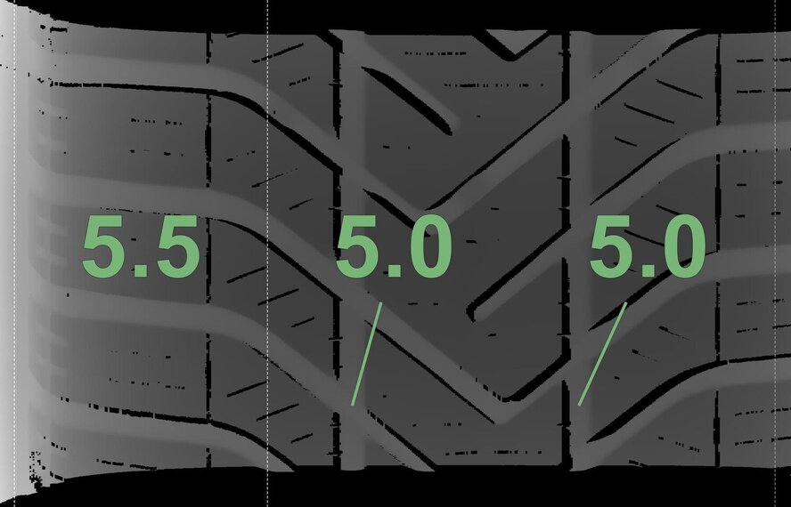 BMW BMW 1 2er F40 F41 F42 F43 F44 2er Gran Coupe 489 17-Zoll Pirelli Winterkompletträder Original