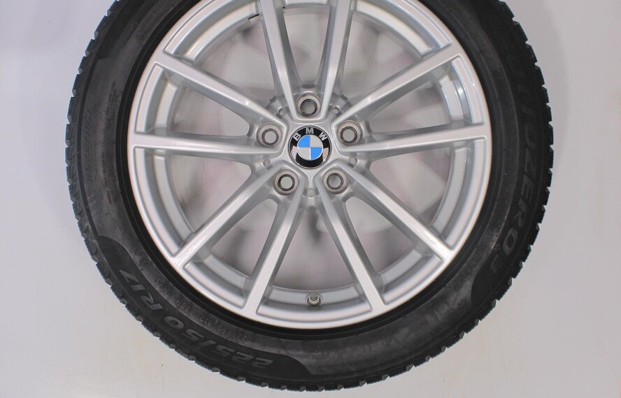 BMW BMW 2er 3er 4er G20 G21 G22 G42 778 17-Zoll Pirelli Runflat Winterkompletträder Original