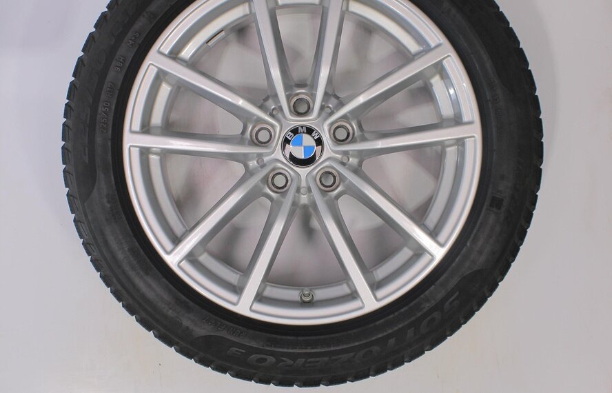 BMW BMW 2er 3er 4er G20 G21 G22 G42 778 17-Zoll Pirelli Runflat Winterkompletträder Original