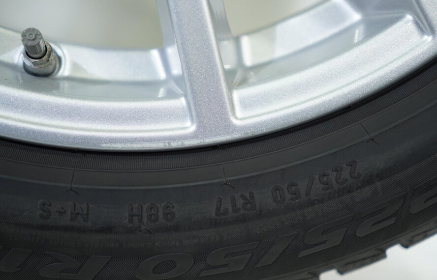 BMW BMW 2er 3er 4er G20 G21 G22 G42 778 17-Zoll Pirelli Runflat Winterkompletträder Original