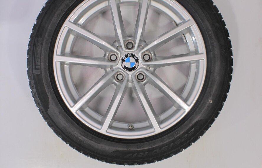 BMW BMW 2er 3er 4er G20 G21 G22 G42 778 17-Zoll Pirelli Runflat Winterkompletträder Original