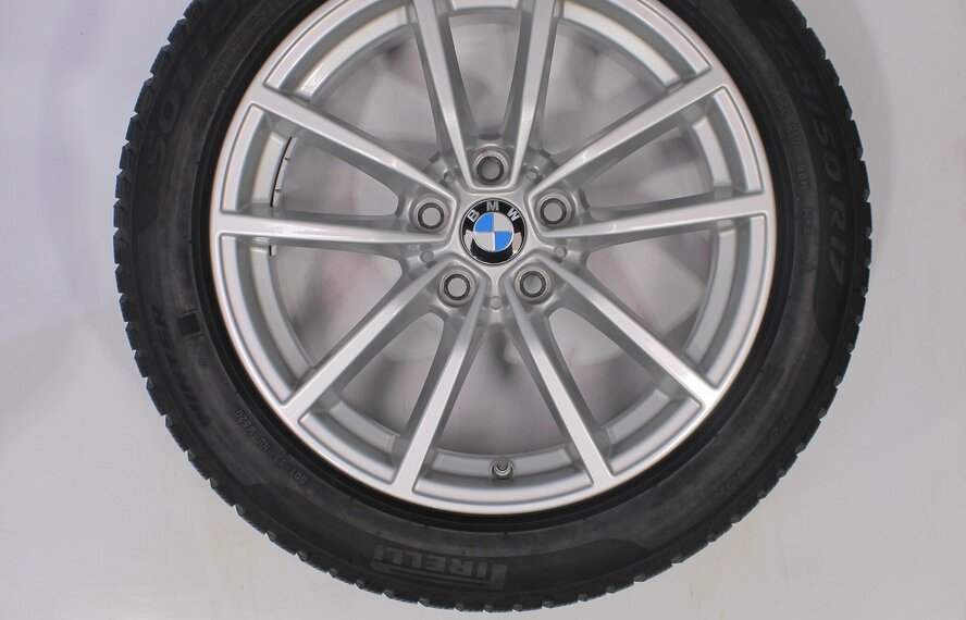 BMW BMW 2er 3er 4er G20 G21 G22 G42 778 17-Zoll Pirelli Runflat Winterkompletträder Original
