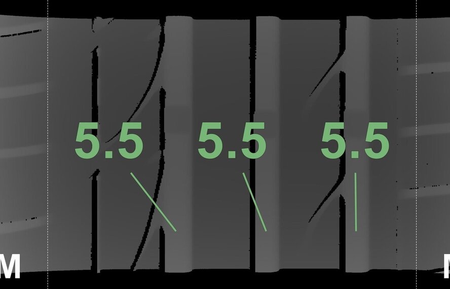 BMW BMW 3 4er F30 F31 F32 F33 F36 393 17-Zoll Bridgestone Runflat Sommerkompletträder Original