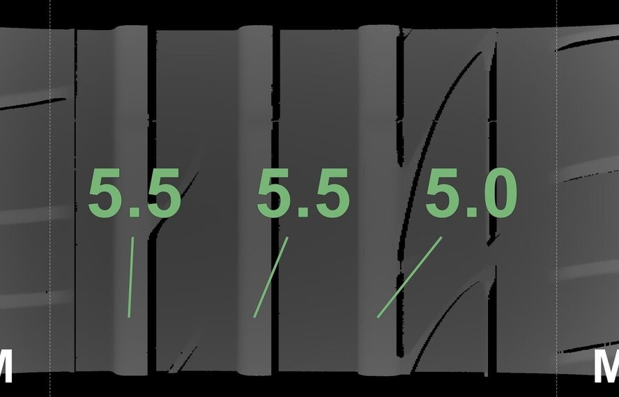 BMW BMW 3 4er F30 F31 F32 F33 F36 393 17-Zoll Bridgestone Runflat Sommerkompletträder Original