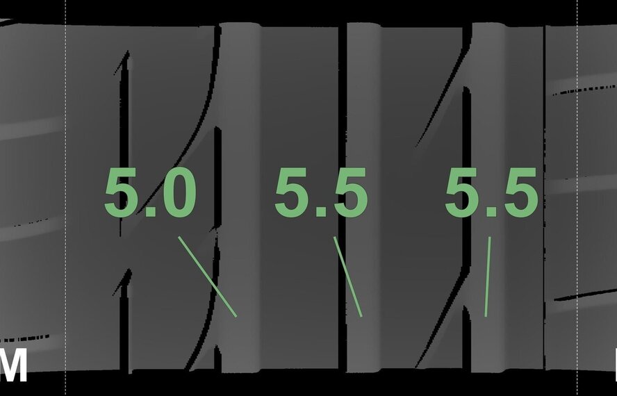 BMW BMW 3 4er F30 F31 F32 F33 F36 393 17-Zoll Bridgestone Runflat Sommerkompletträder Original