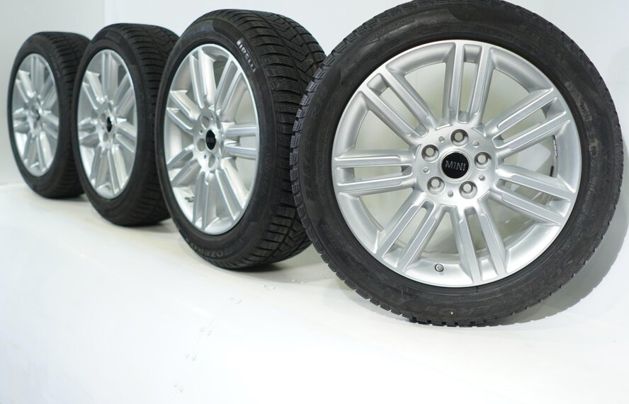Mini Mini Countryman F60 532 18-Zoll Pirelli Runflat Winterkompletträder Original