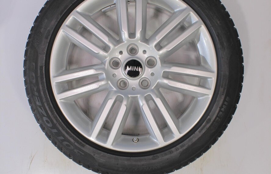 Mini Mini Countryman F60 532 18-Zoll Pirelli Runflat Winterkompletträder Original