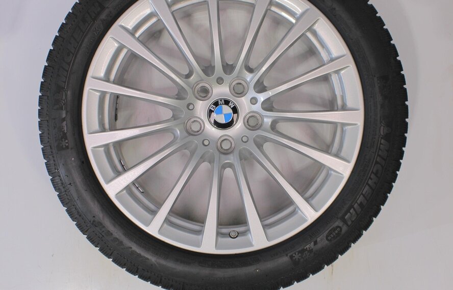 BMW BMW 5er G30 G31 8er G14 G15 G16 619 18-Zoll Michelin Runflat Winterkompletträder Original
