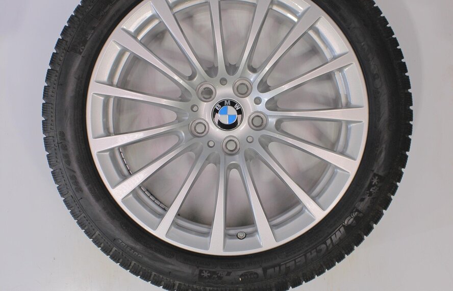 BMW BMW 5er G30 G31 8er G14 G15 G16 619 18-Zoll Michelin Runflat Winterkompletträder Original