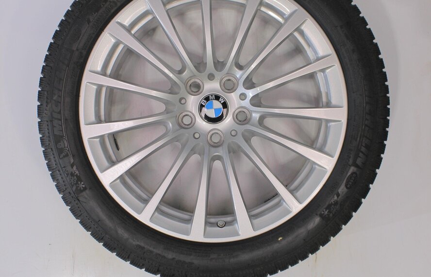 BMW BMW 5er G30 G31 8er G14 G15 G16 619 18-Zoll Michelin Runflat Winterkompletträder Original