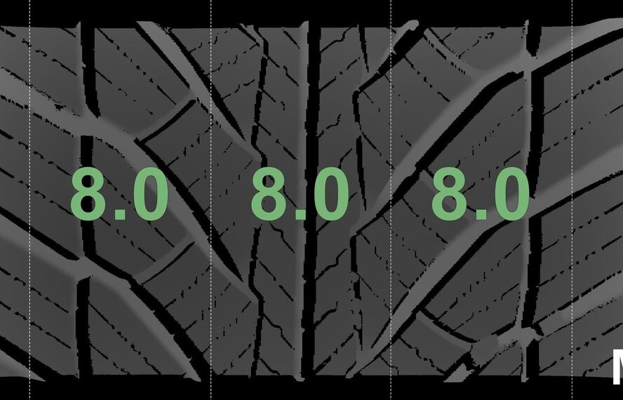 BMW BMW 5er G30 G31 8er G14 G15 G16 632 18-Zoll Goodyear Winterkompletträder Original